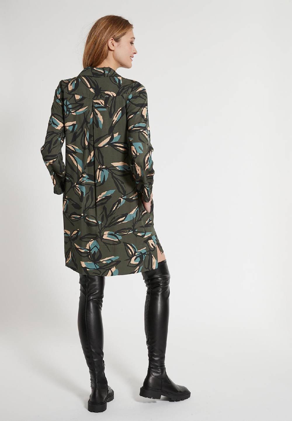 Ana Alcazar Hemdblusenkleid Efinia