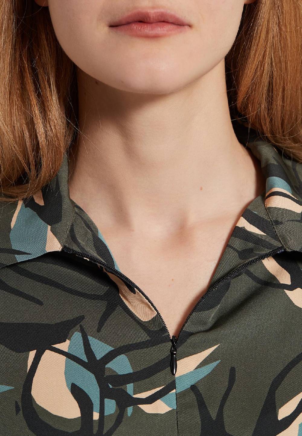 Ana Alcazar Hemdblusenkleid Efinia