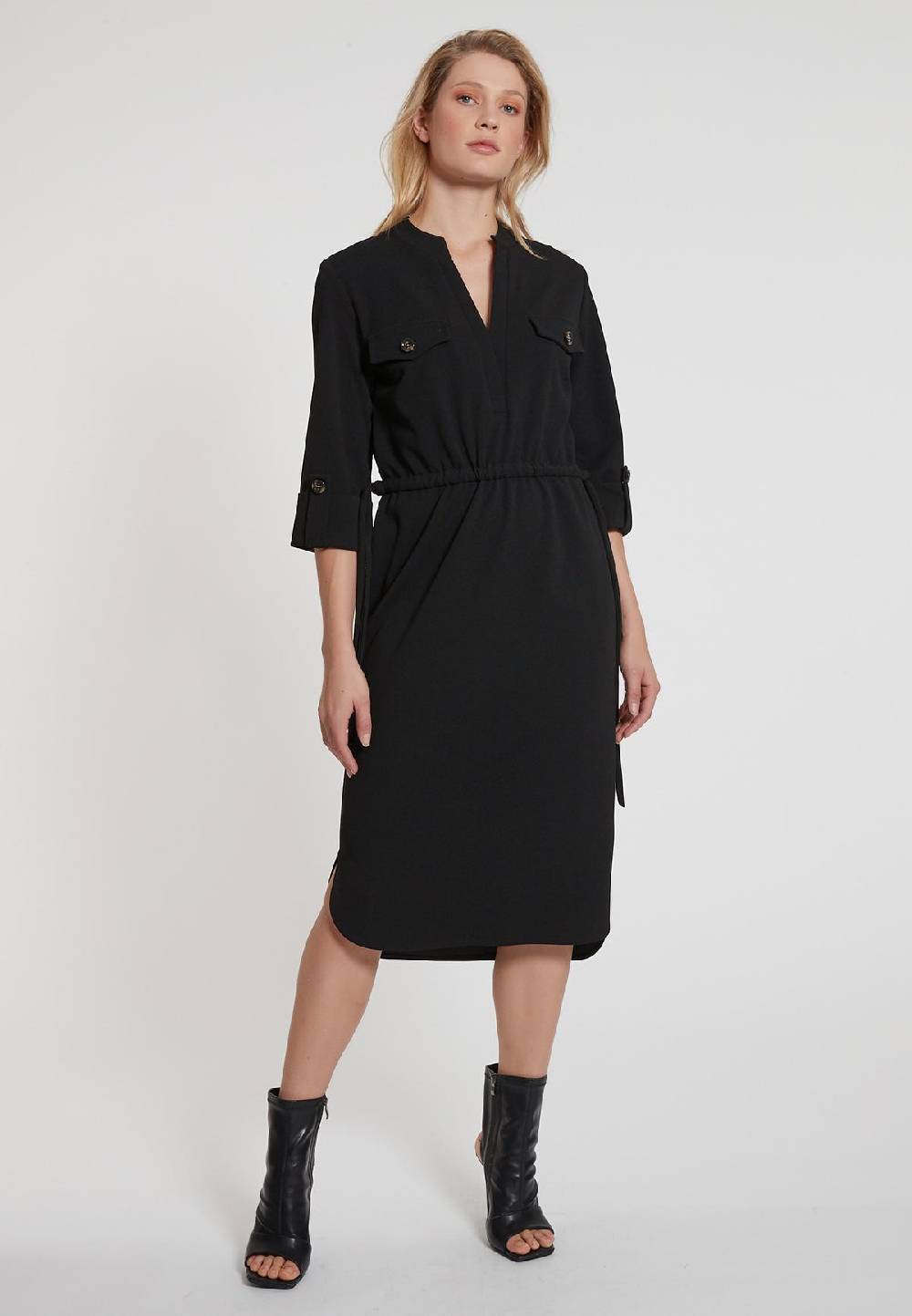 Ana Alcazar Hemdblusenkleid Eldoni