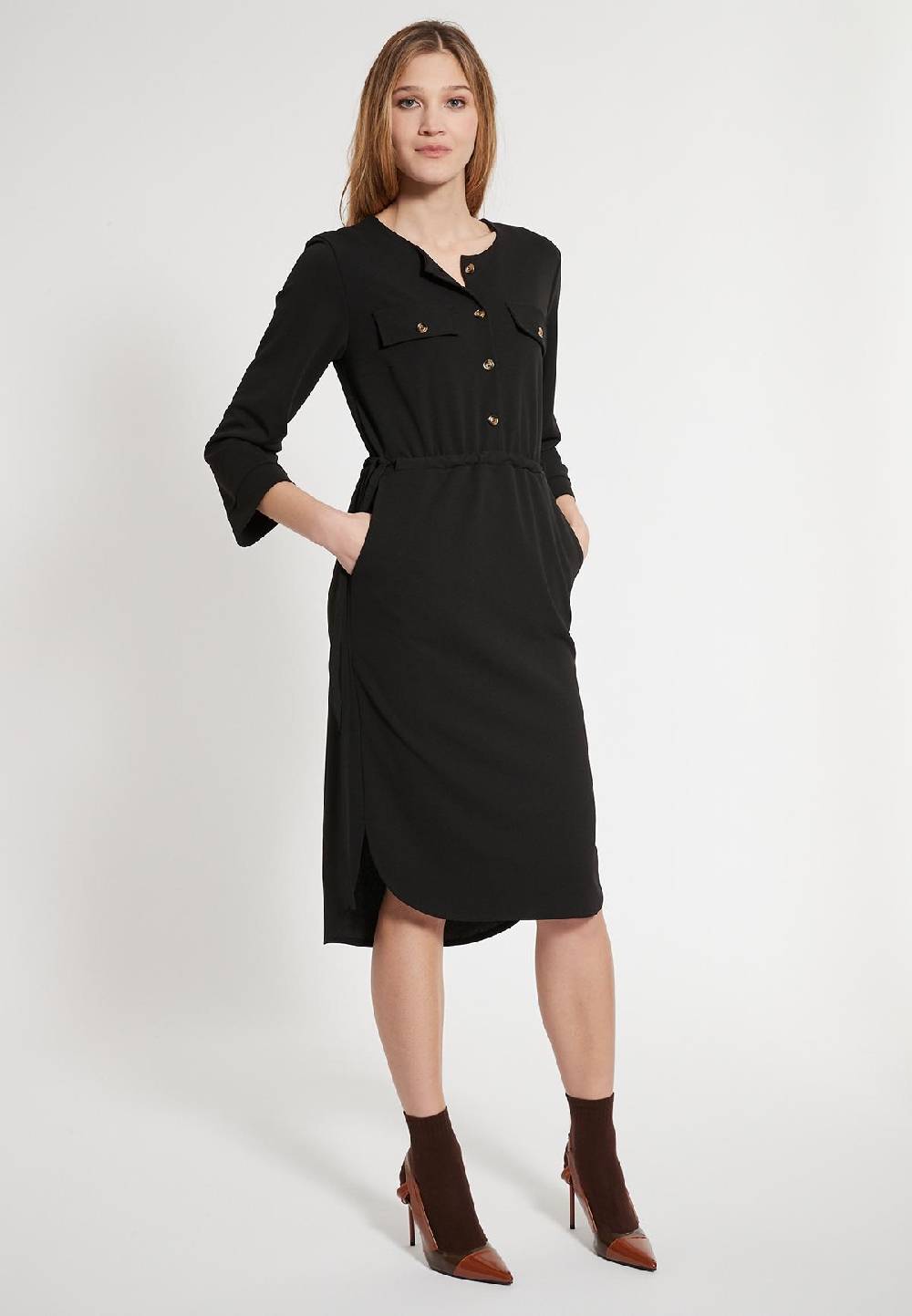 Ana Alcazar Hemdblusenkleid Elima