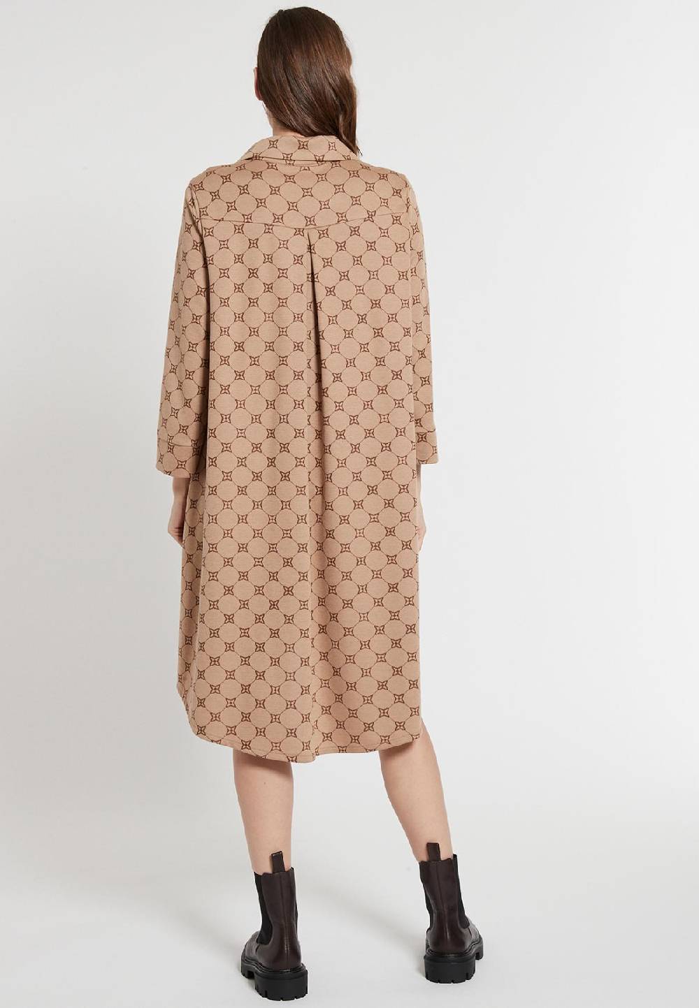 Ana Alcazar Hemdblusenkleid Emasia