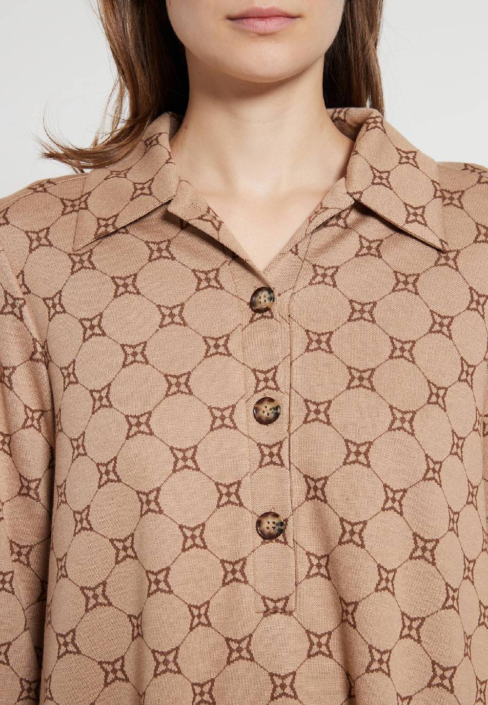 Ana Alcazar Hemdblusenkleid Emasia