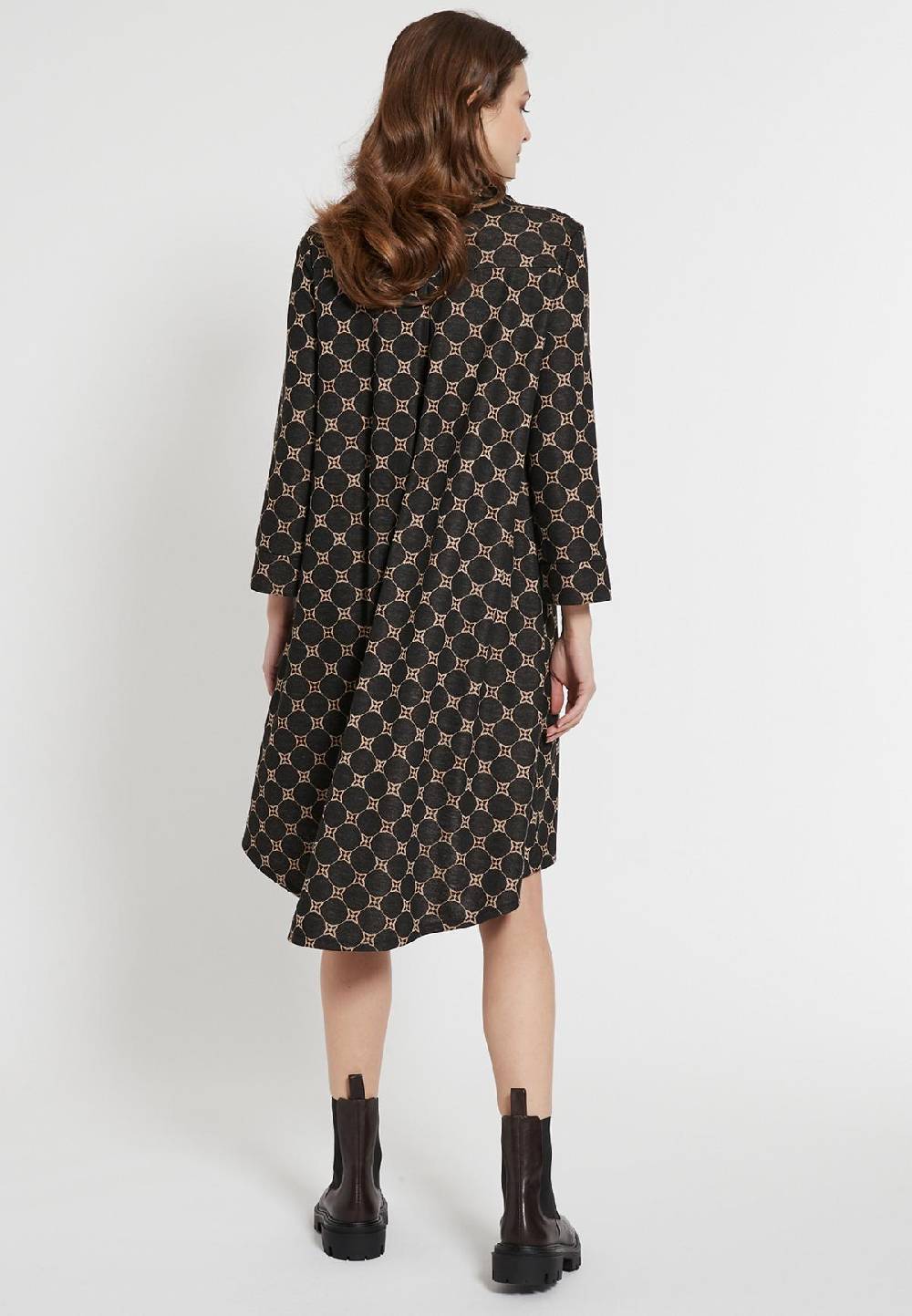 Ana Alcazar Hemdblusenkleid Emasy