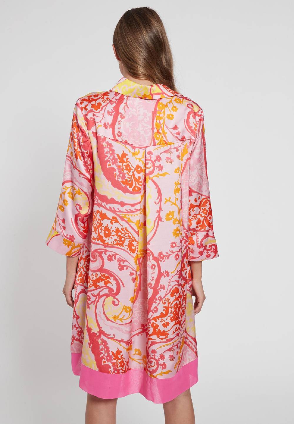 Ana Alcazar Hemdblusenkleid Gangis