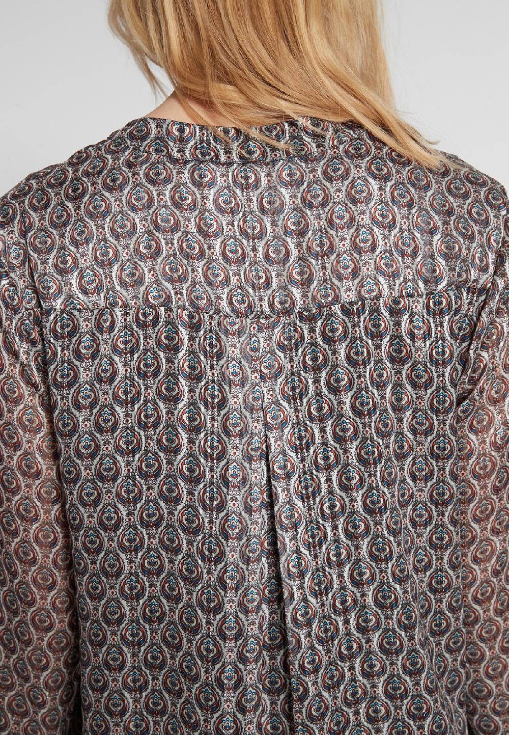 Ana Alcazar Hemdblusenkleid Hadea