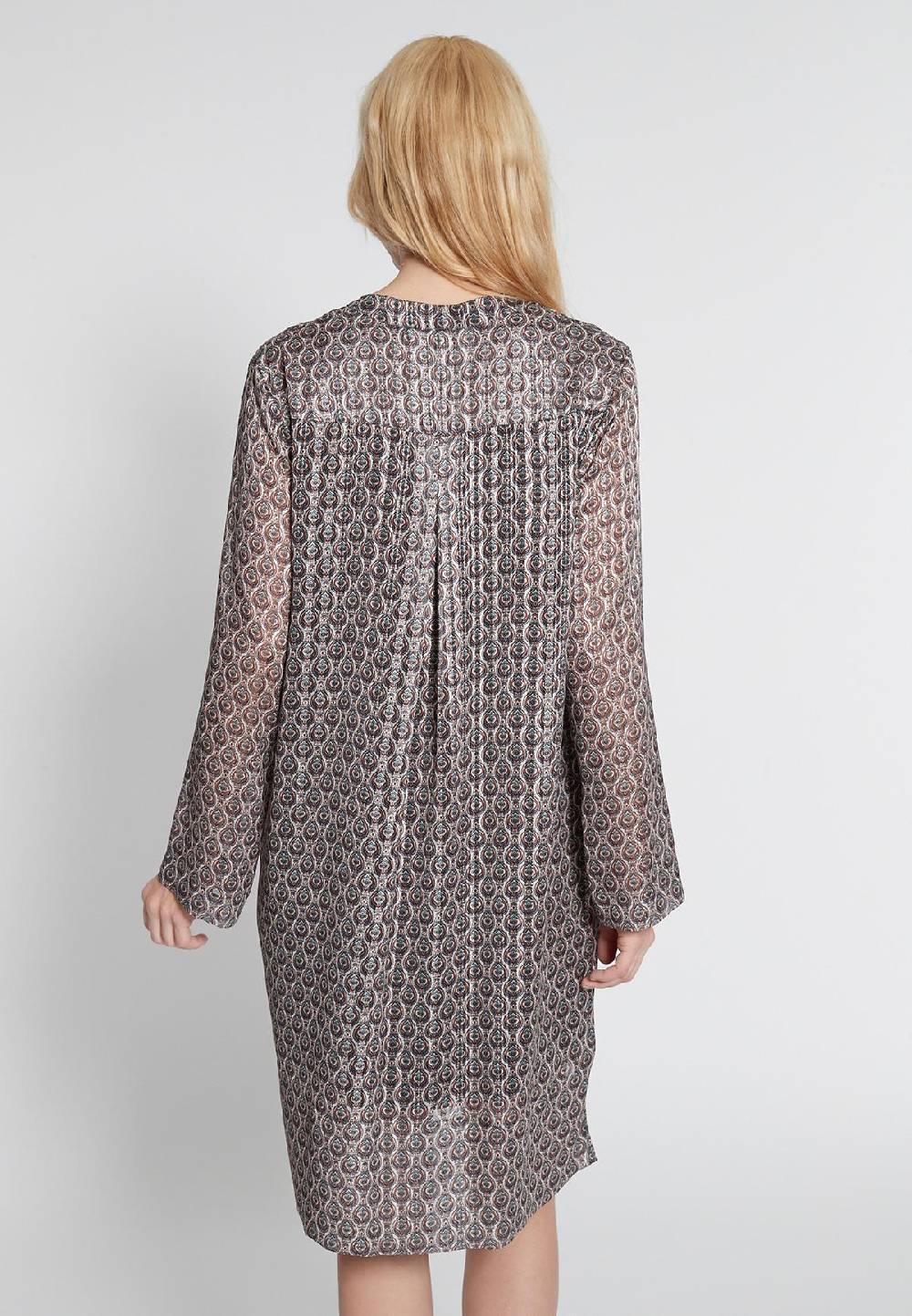 Ana Alcazar Hemdblusenkleid Hadea