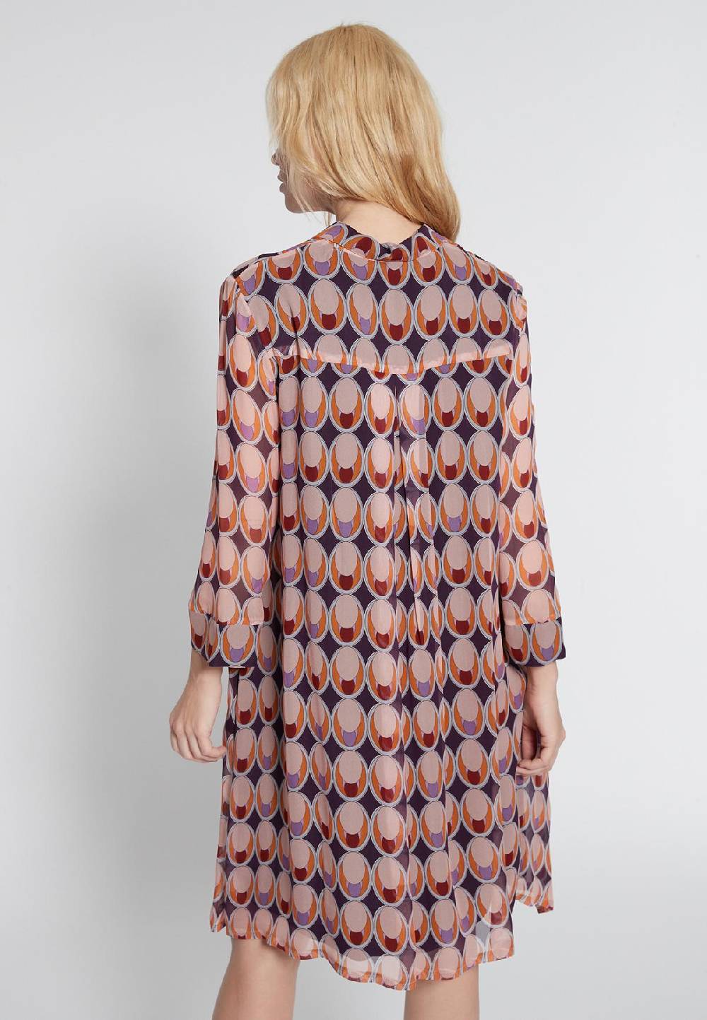 Ana Alcazar Hemdblusenkleid Hagly