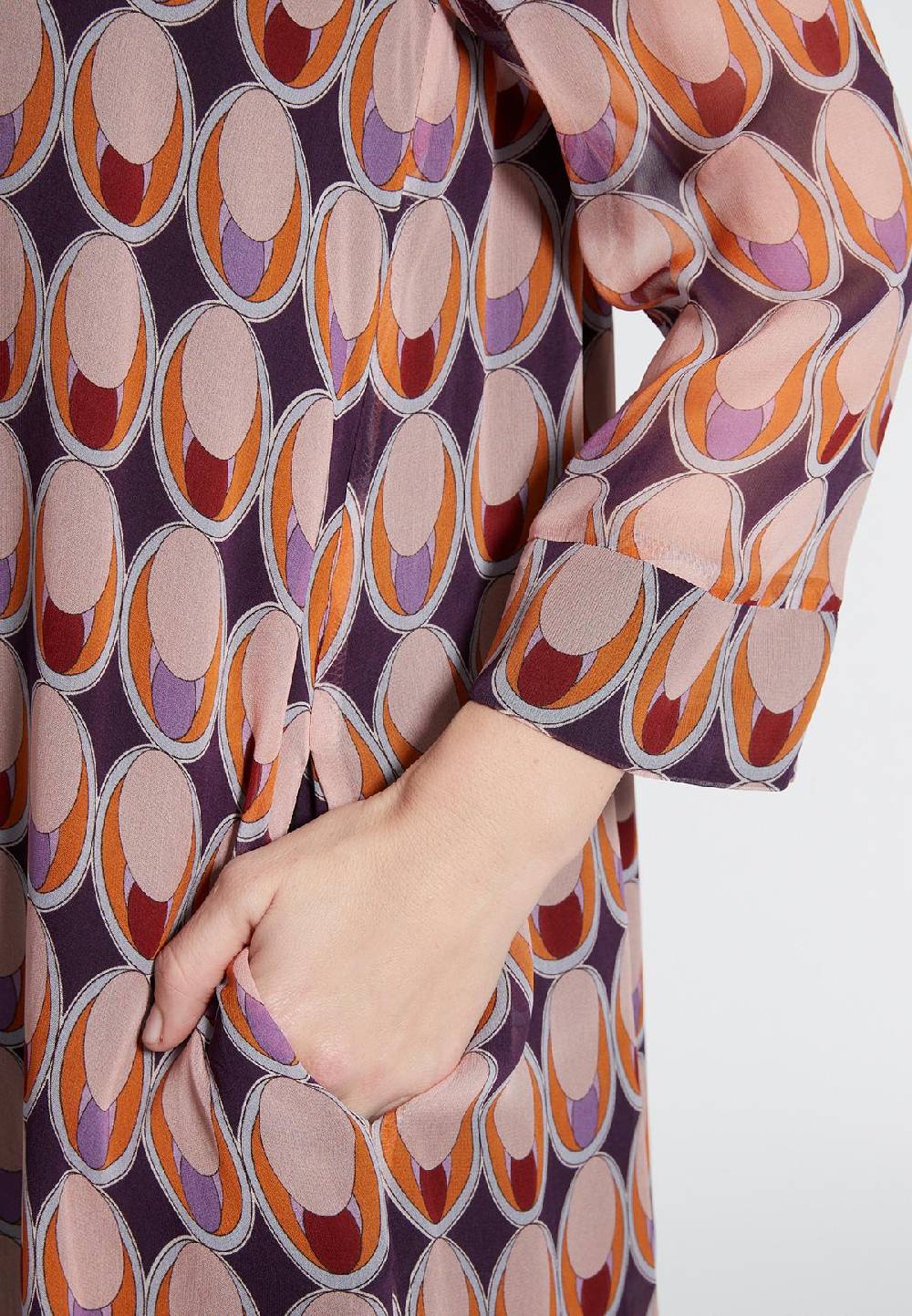 Ana Alcazar Hemdblusenkleid Hagly