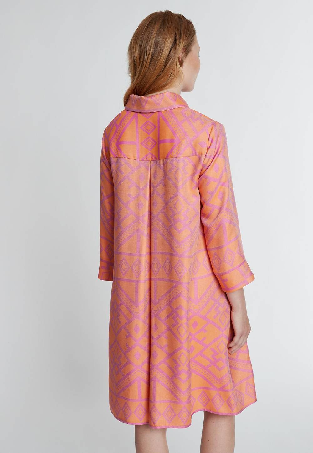 Ana Alcazar Hemdblusenkleid Kadisi