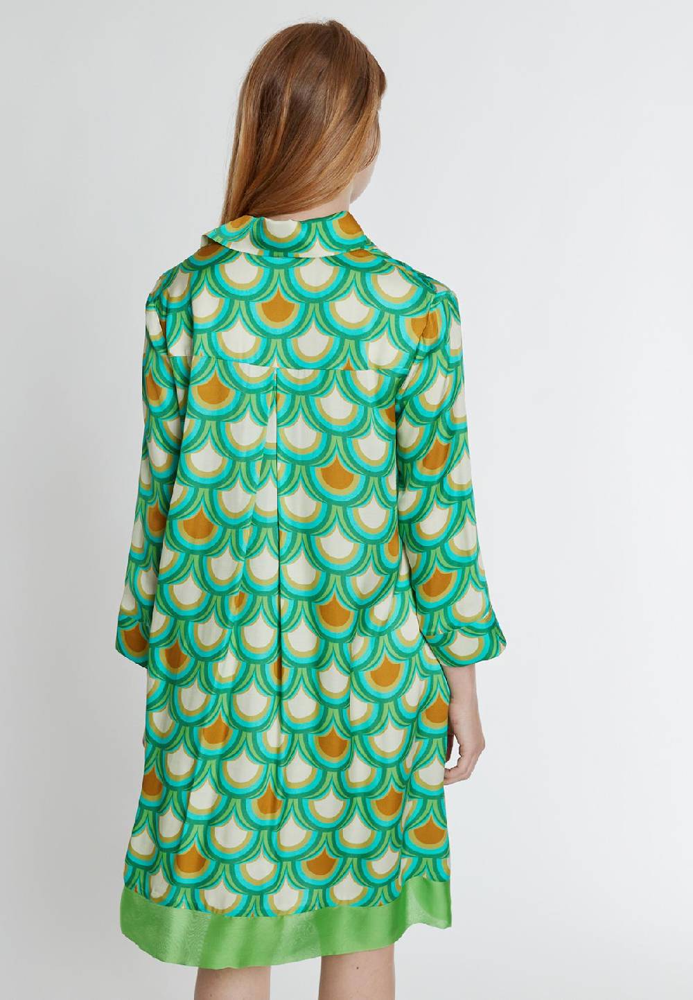 Ana Alcazar Hemdblusenkleid Kebla