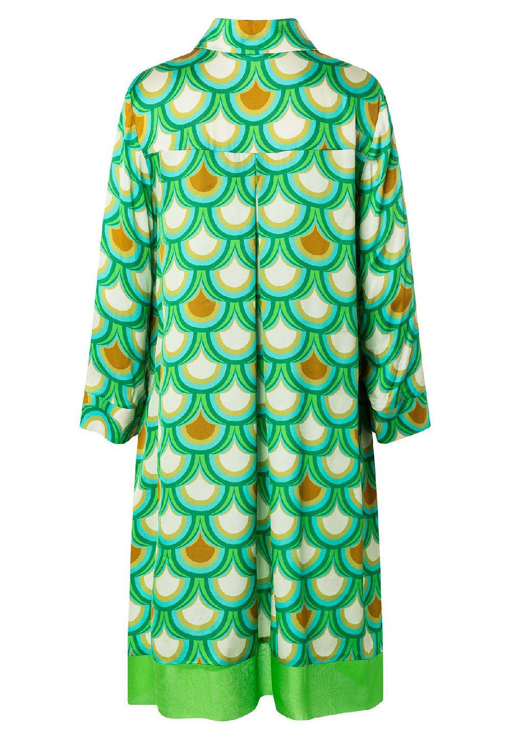 Ana Alcazar Hemdblusenkleid Kebla