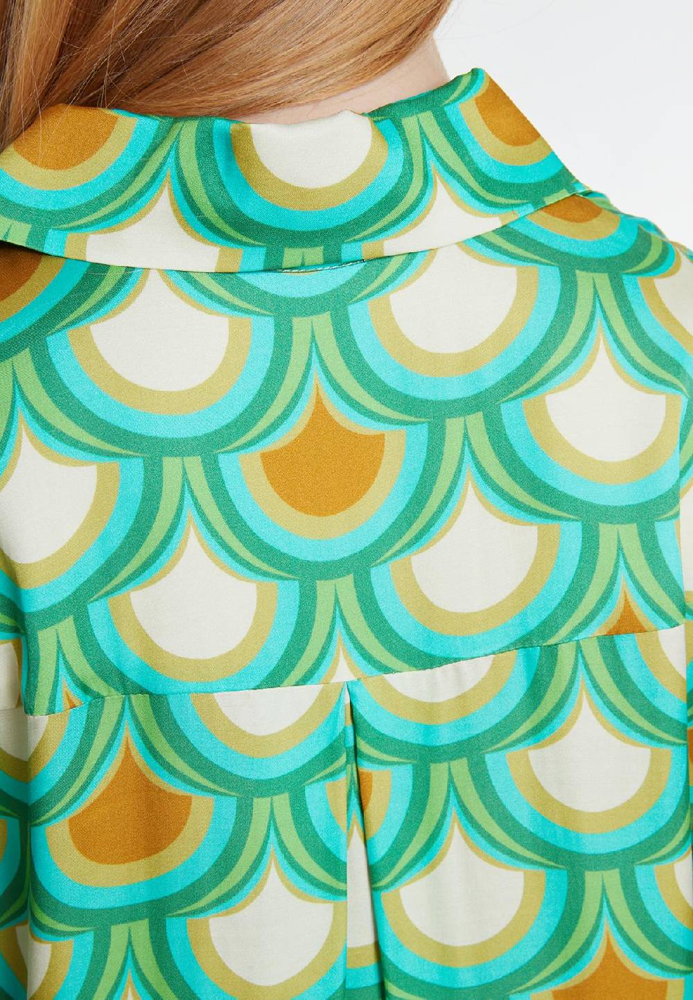 Ana Alcazar Hemdblusenkleid Kebla