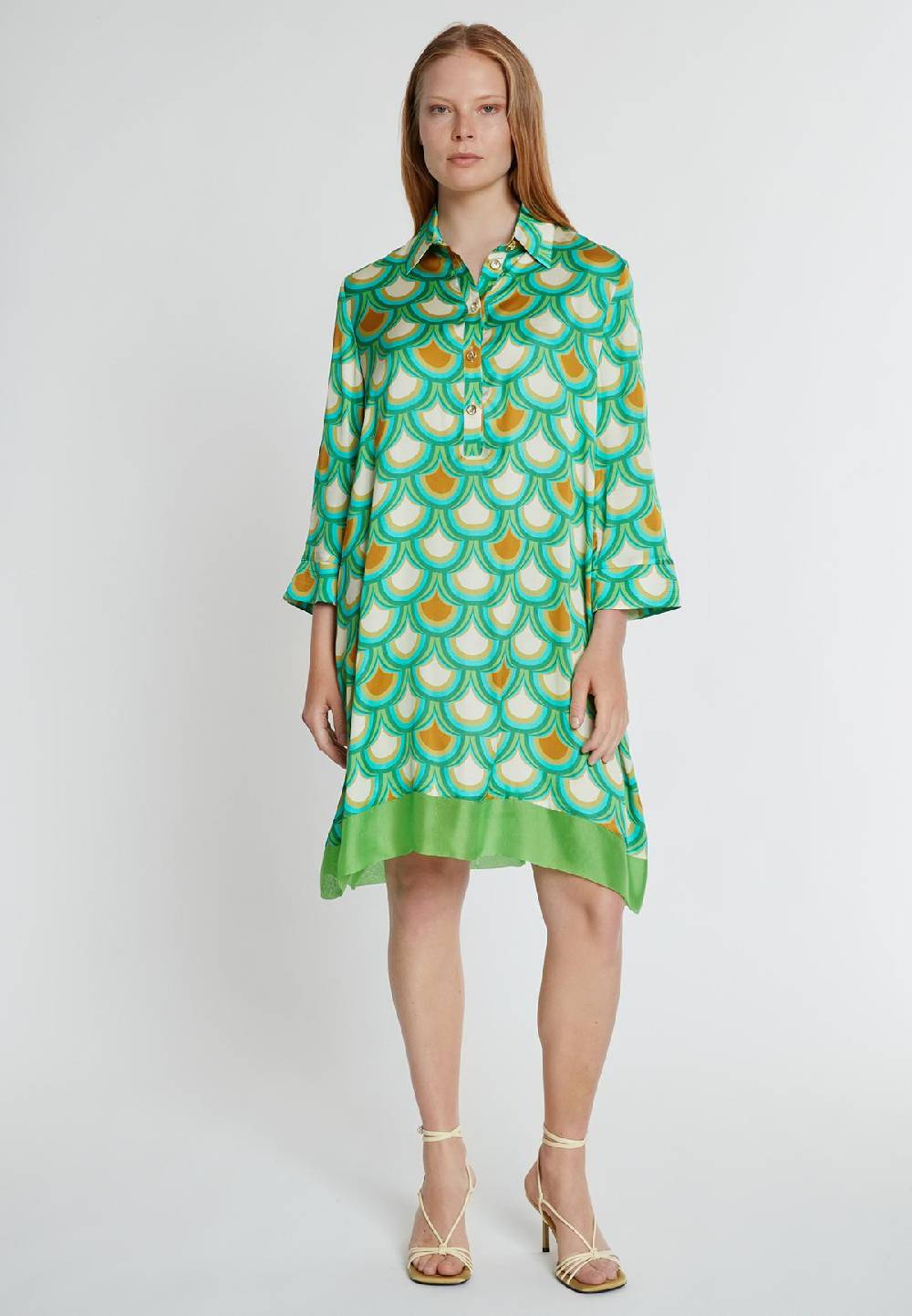 Ana Alcazar Hemdblusenkleid Kebla