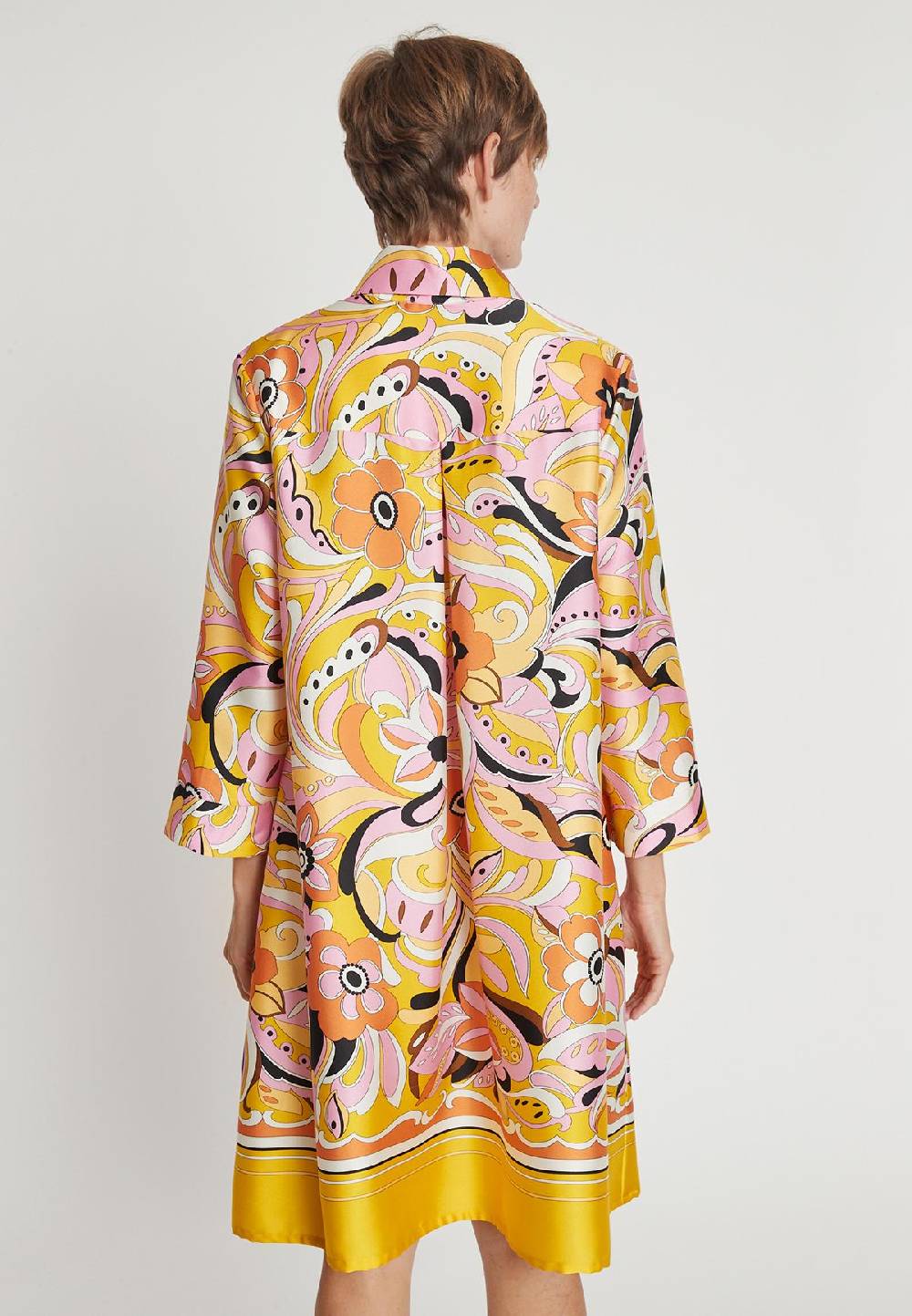 Ana Alcazar Hemdblusenkleid Liana