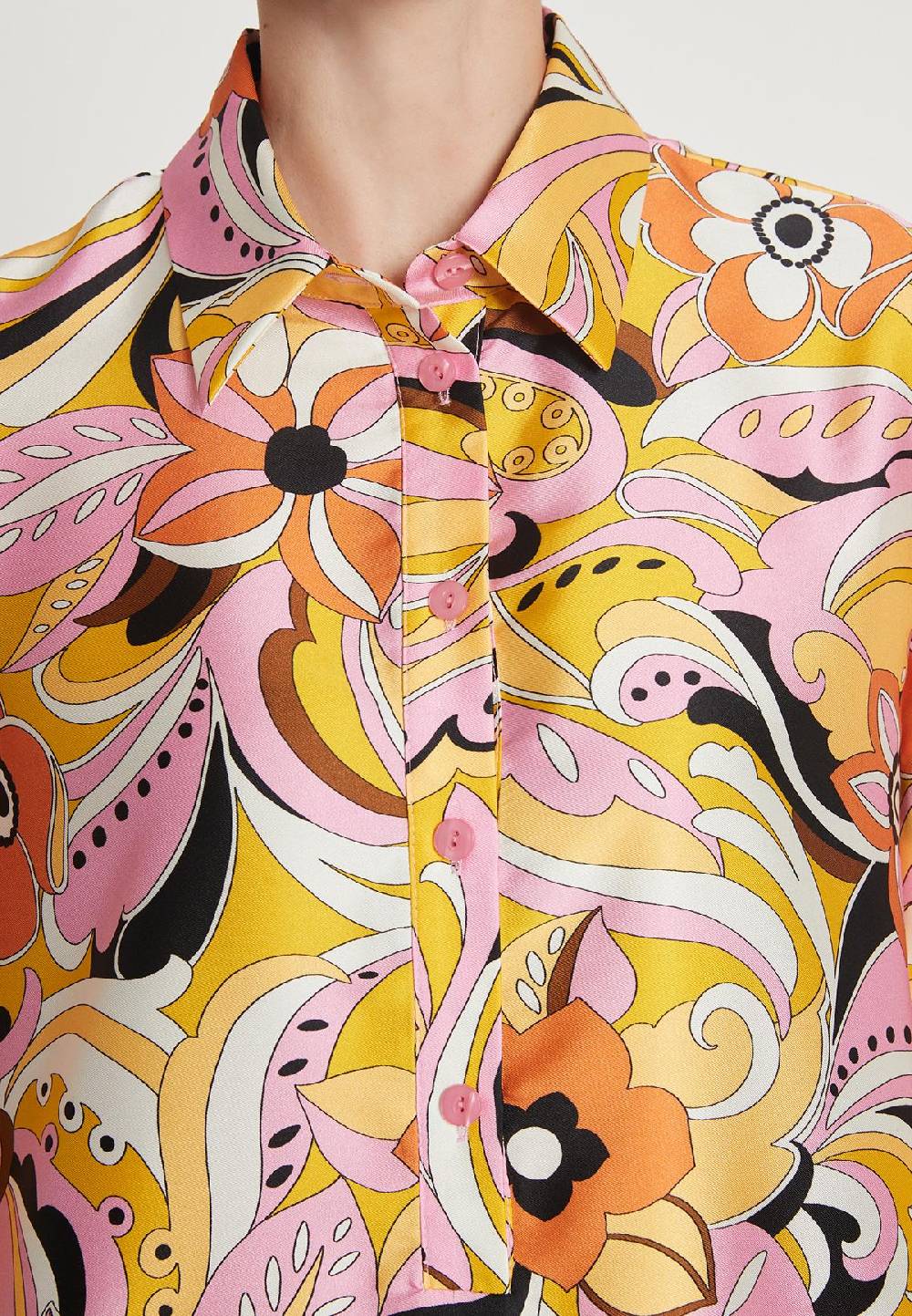 Ana Alcazar Hemdblusenkleid Liana