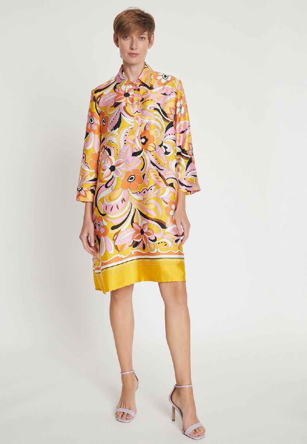 Ana Alcazar Hemdblusenkleid Liana