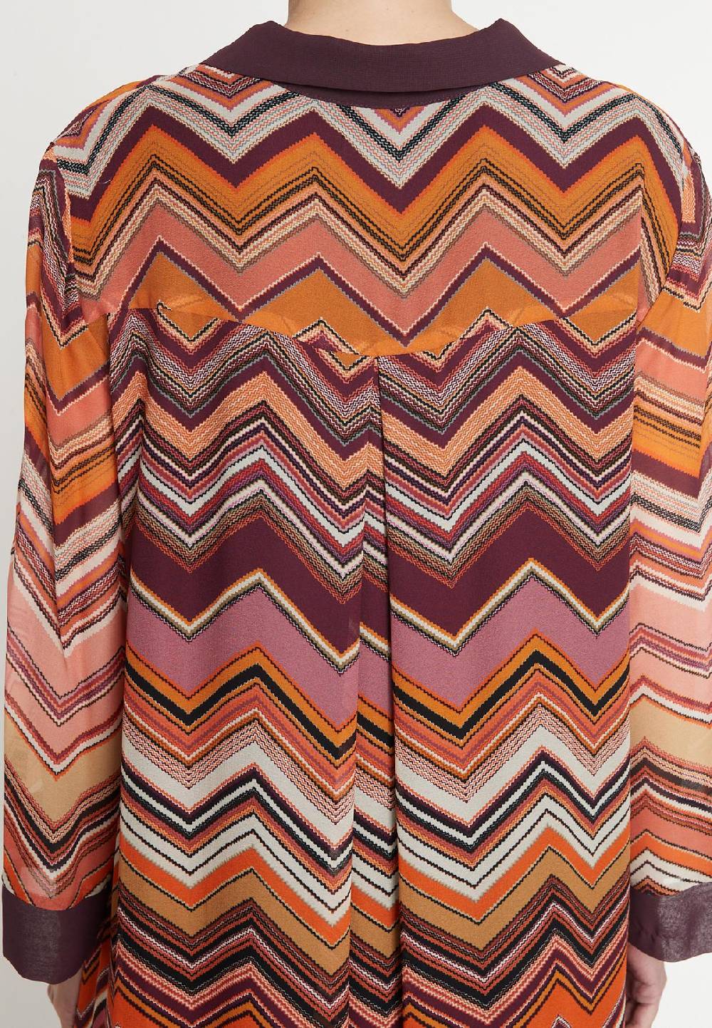 Ana Alcazar Hemdblusenkleid Manea