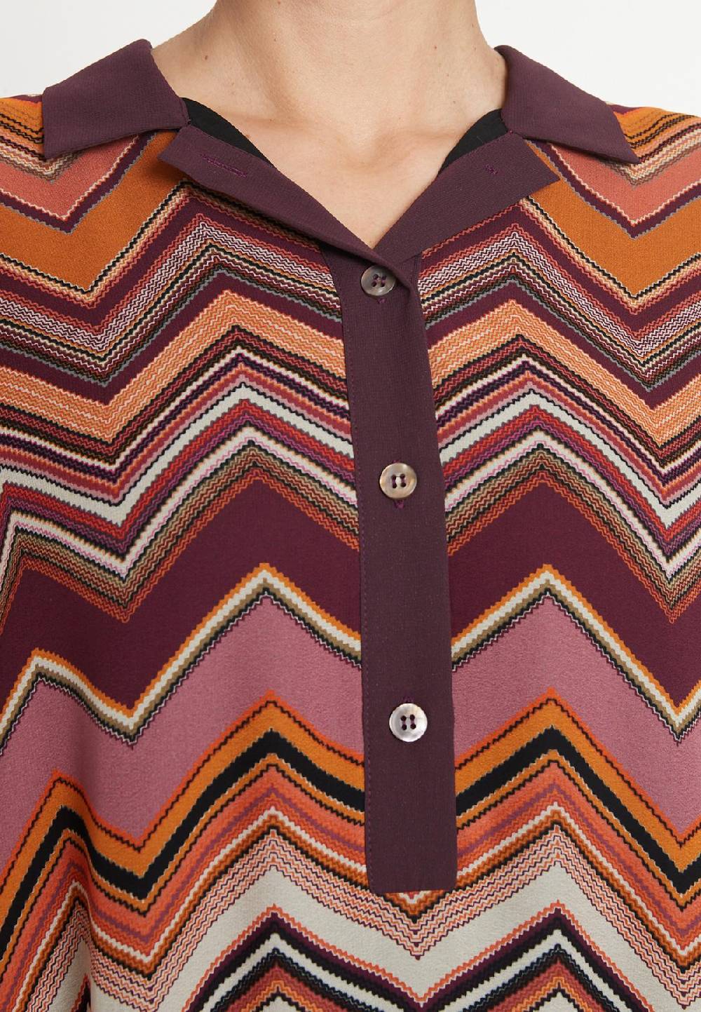 Ana Alcazar Hemdblusenkleid Manea