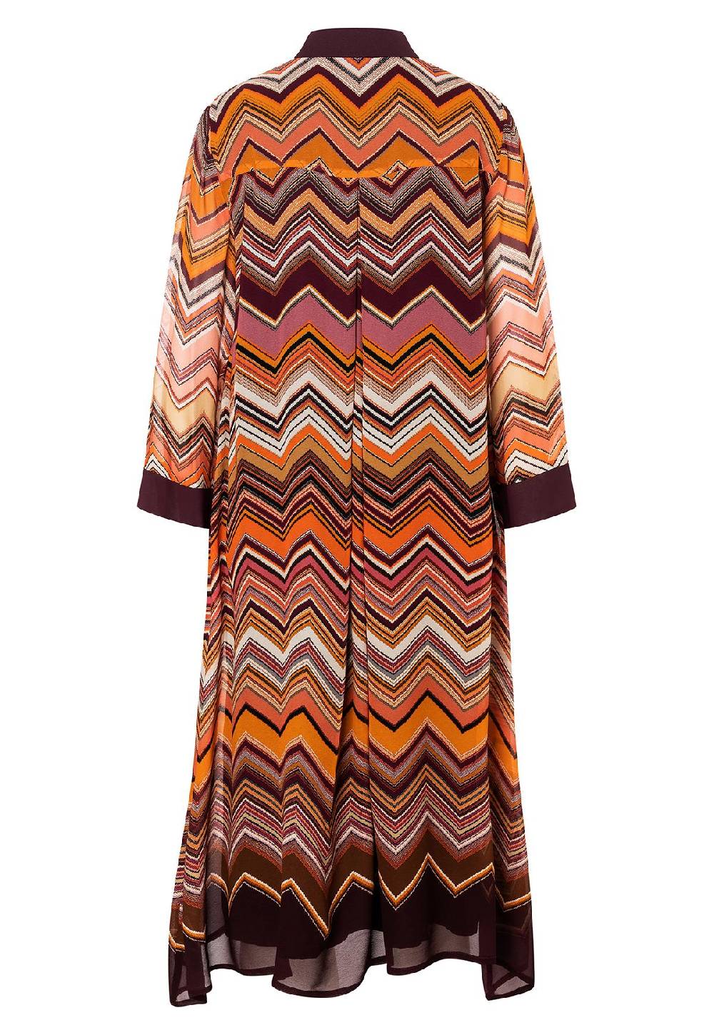 Ana Alcazar Hemdblusenkleid Manea