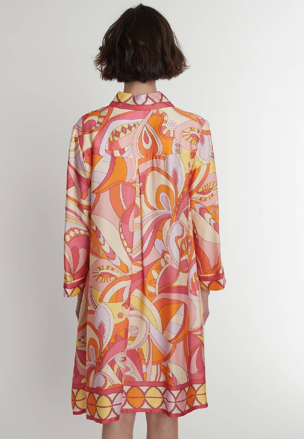 Ana Alcazar Hemdblusenkleid Patty