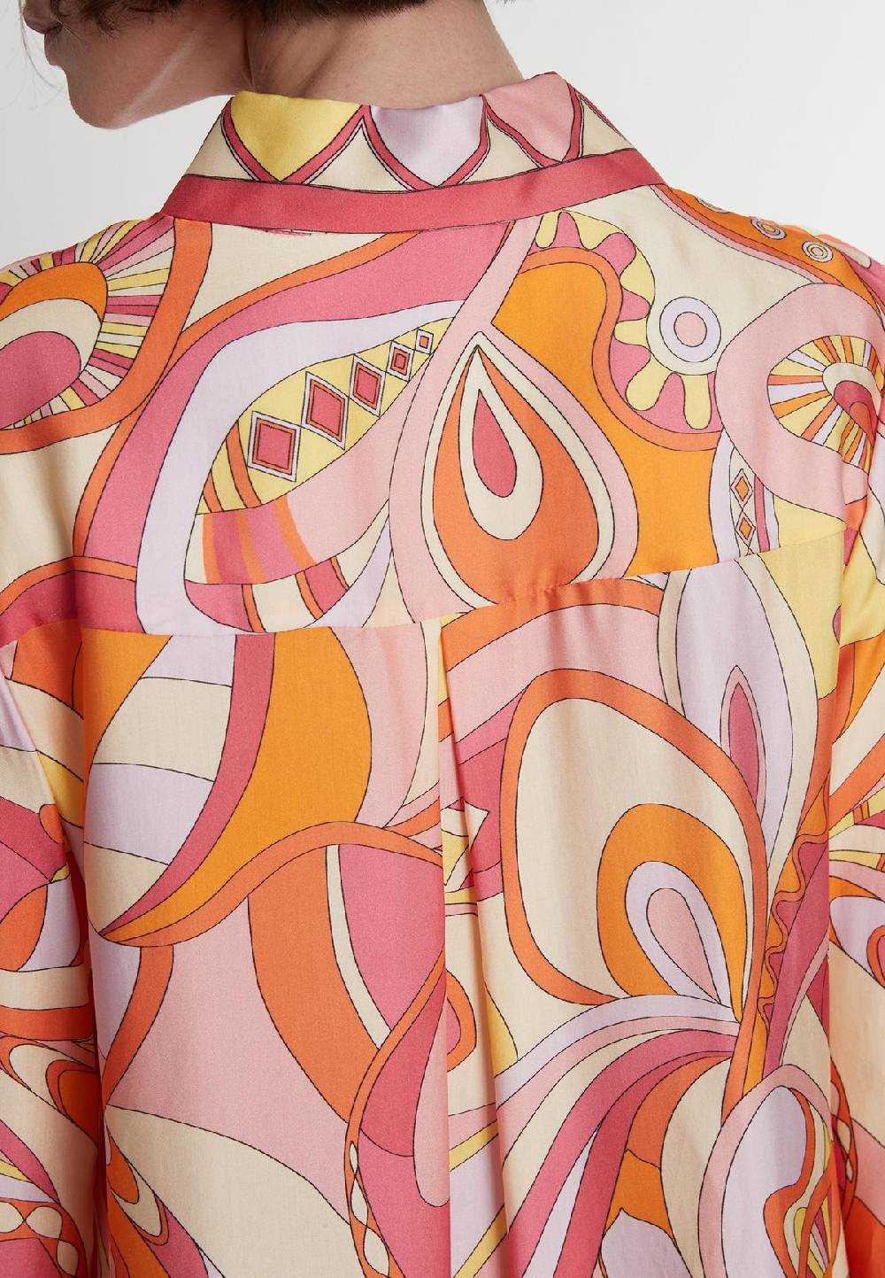 Ana Alcazar Hemdblusenkleid Patty