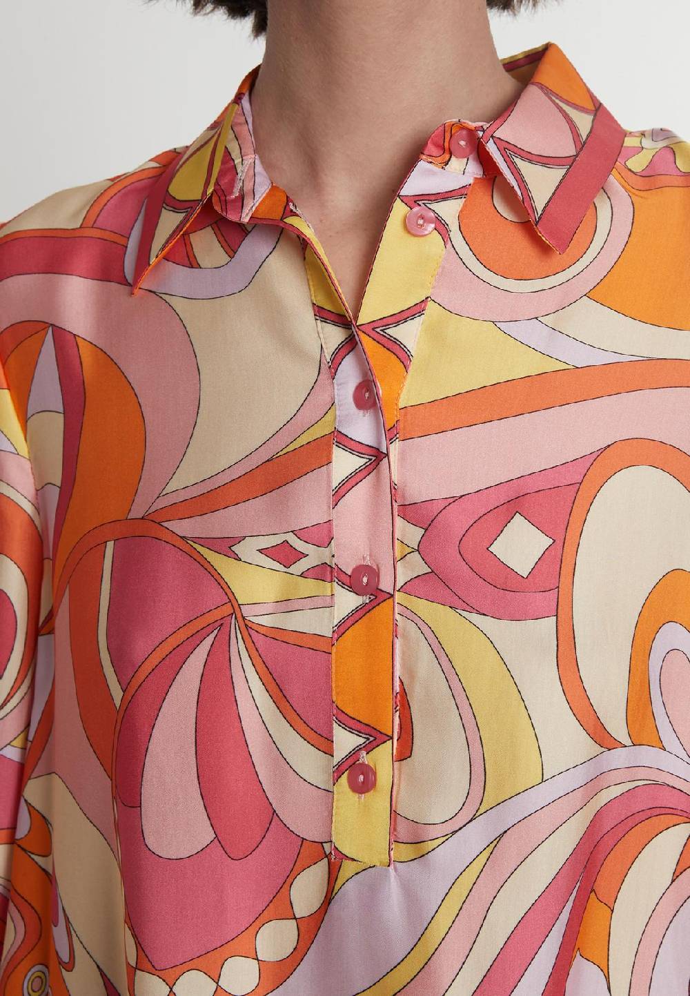 Ana Alcazar Hemdblusenkleid Patty