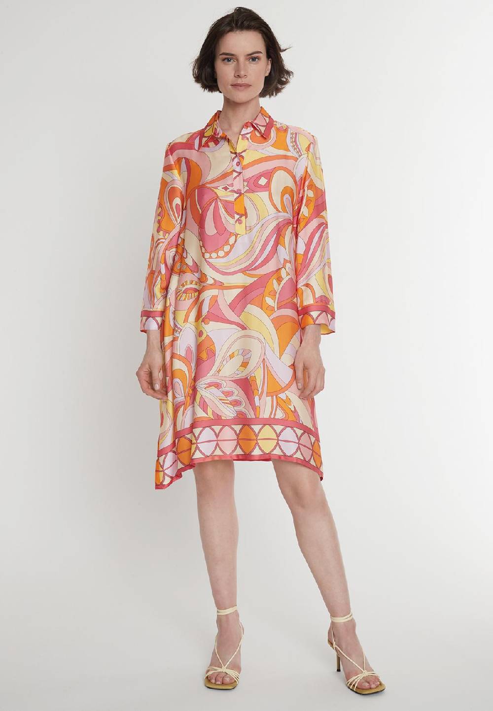 Ana Alcazar Hemdblusenkleid Patty