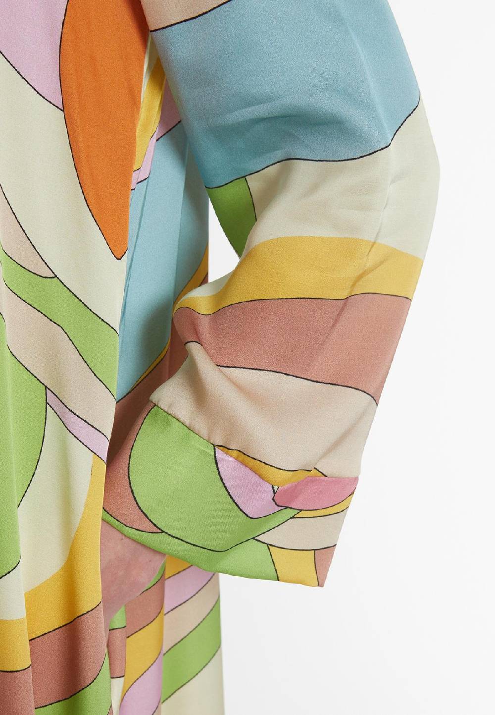 Ana Alcazar Hemdblusenkleid Pazoly