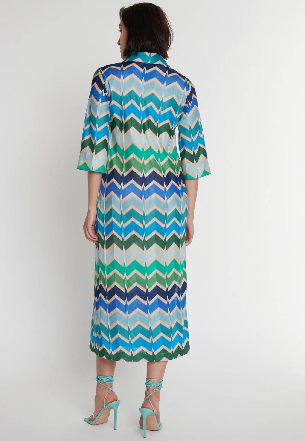 Ana Alcazar Hemdblusenkleid Pocana