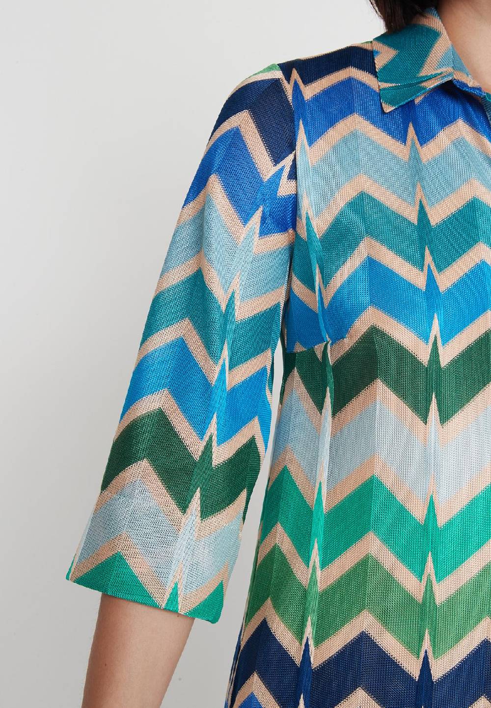 Ana Alcazar Hemdblusenkleid Pocana