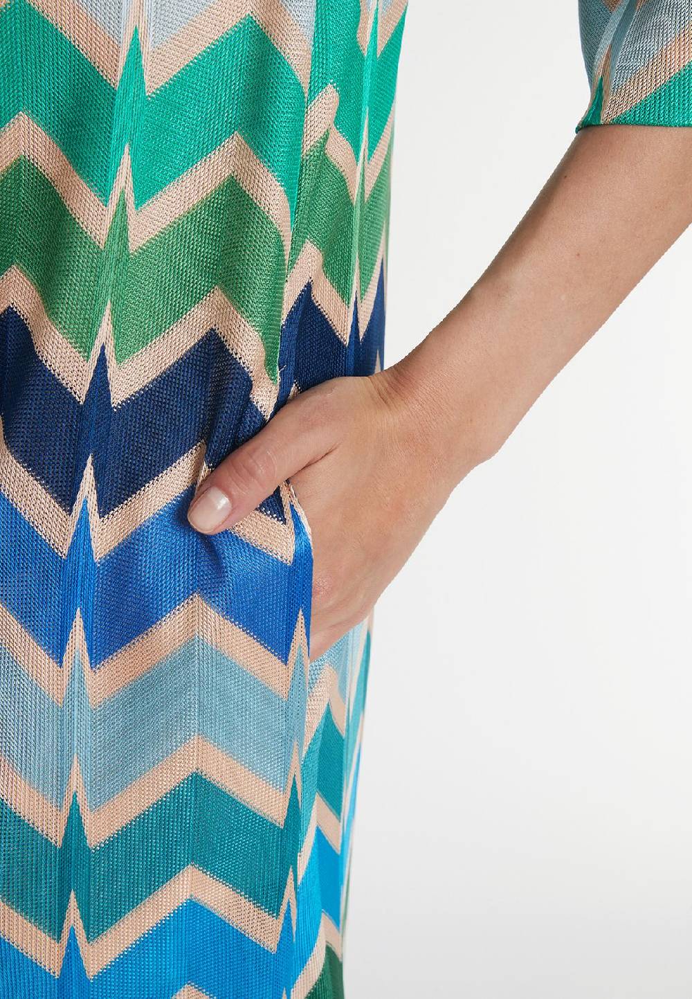 Ana Alcazar Hemdblusenkleid Pocana