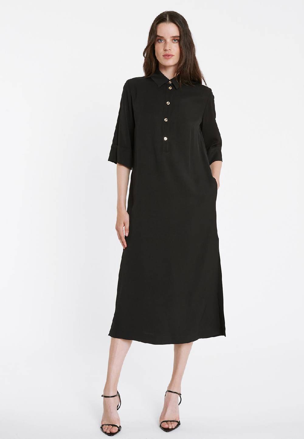 Ana Alcazar Hemdblusenkleid Rakora