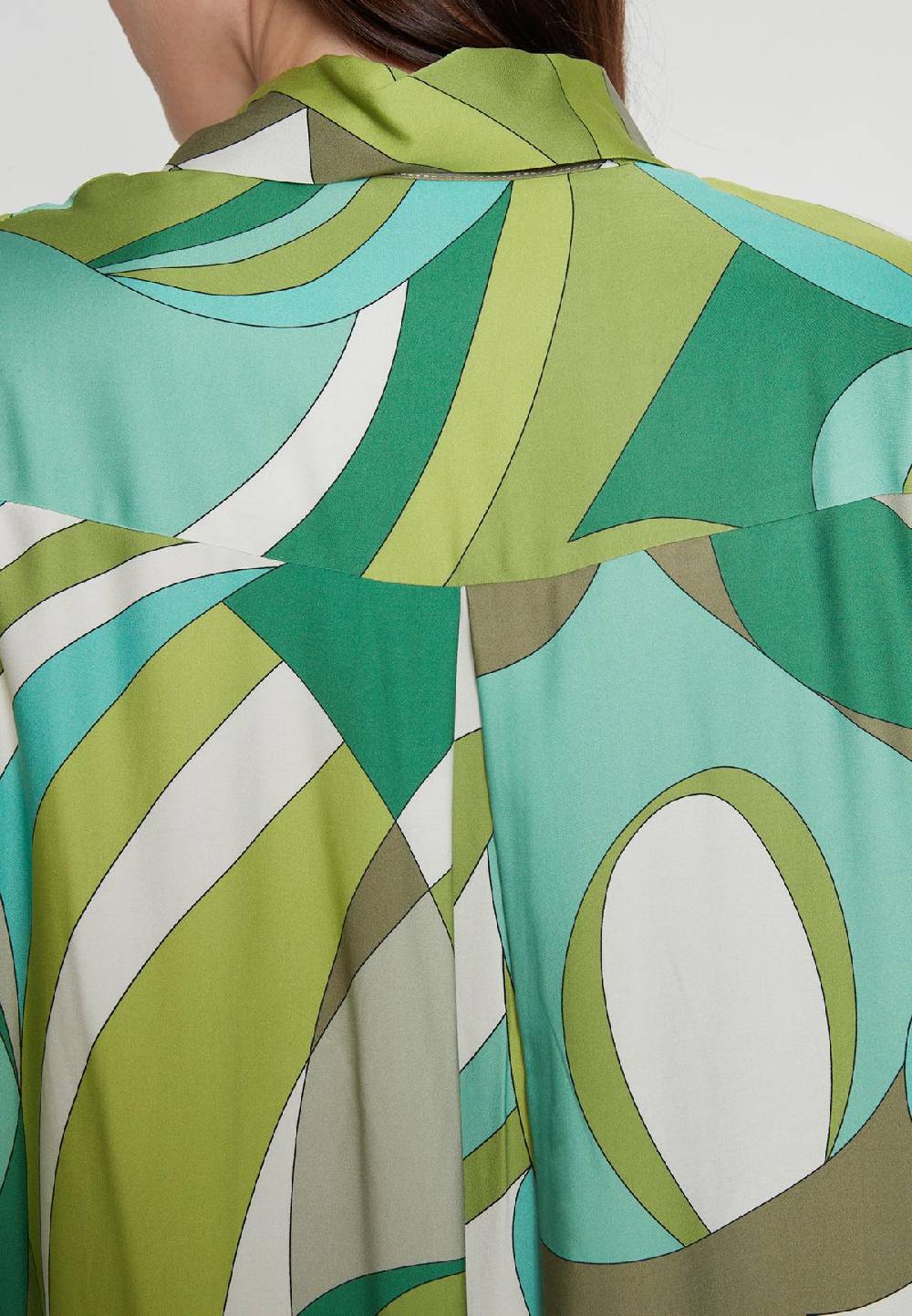 Ana Alcazar Hemdblusenkleid Risea