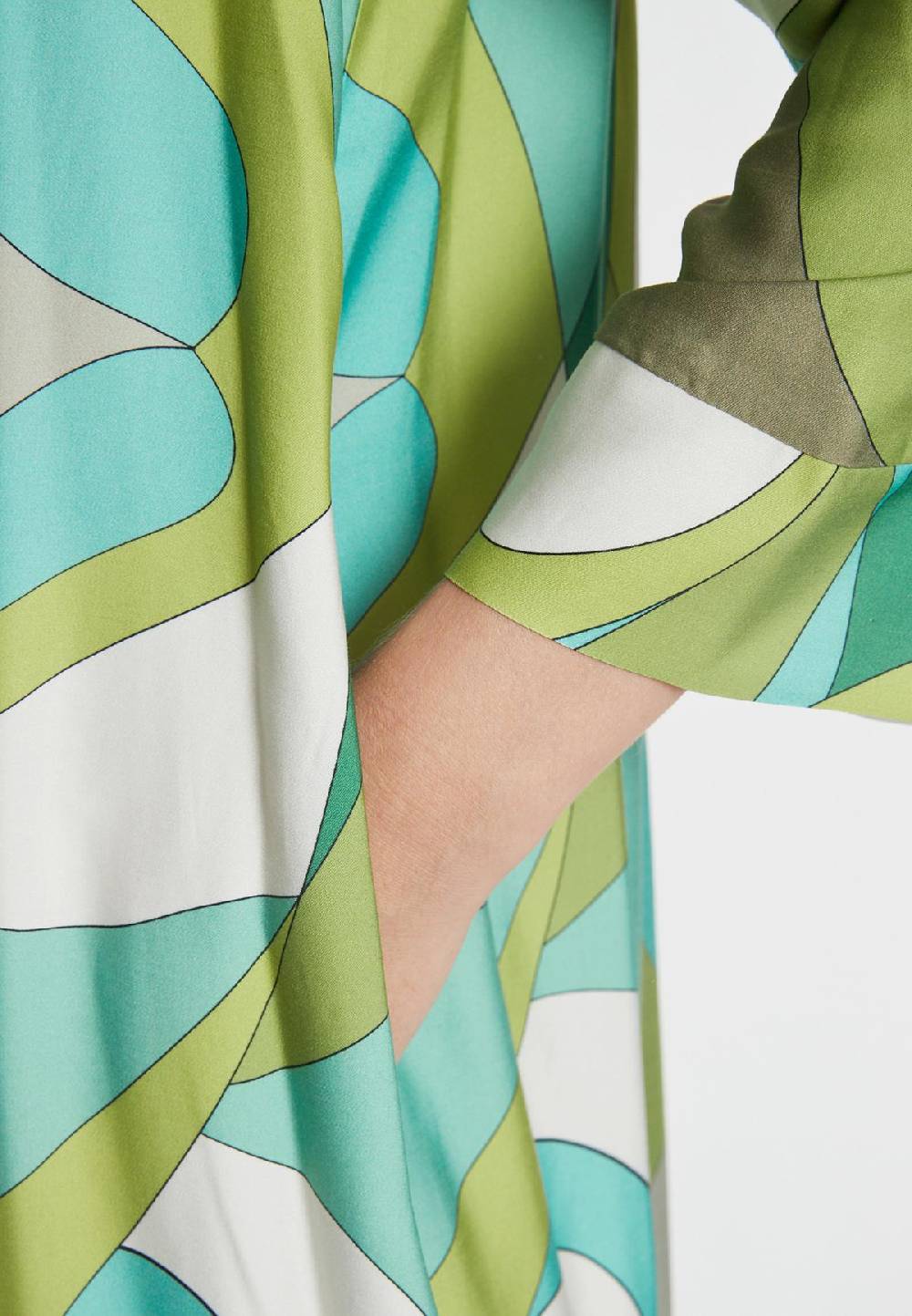 Ana Alcazar Hemdblusenkleid Risea