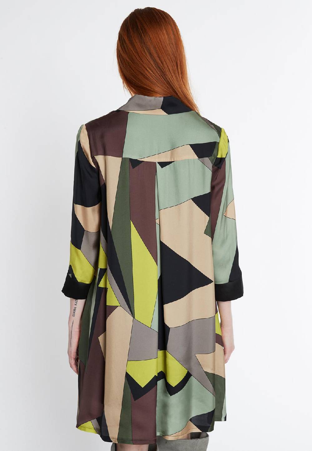 Ana Alcazar Hemdblusenkleid Sarisa