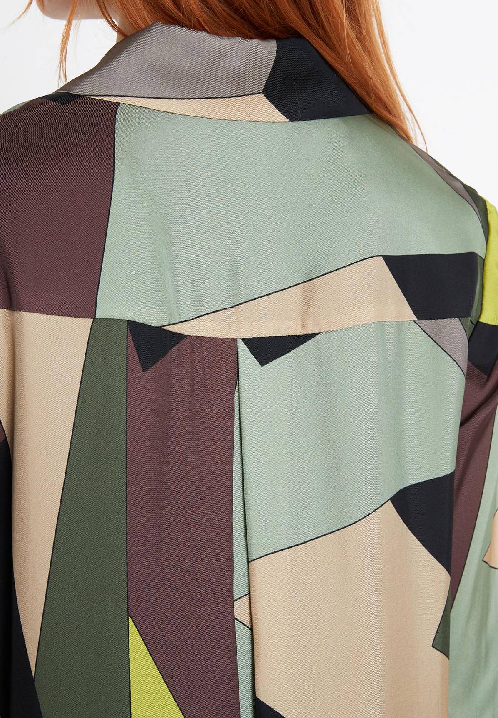 Ana Alcazar Hemdblusenkleid Sarisa