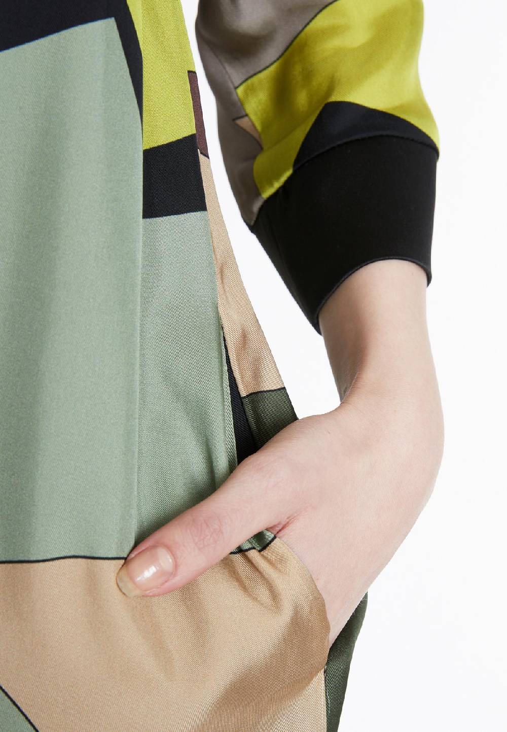 Ana Alcazar Hemdblusenkleid Sarisa