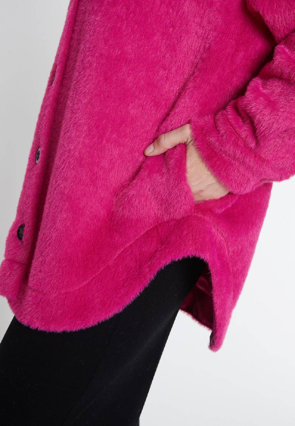 Ana Alcazar Hemdjacke Mabisa