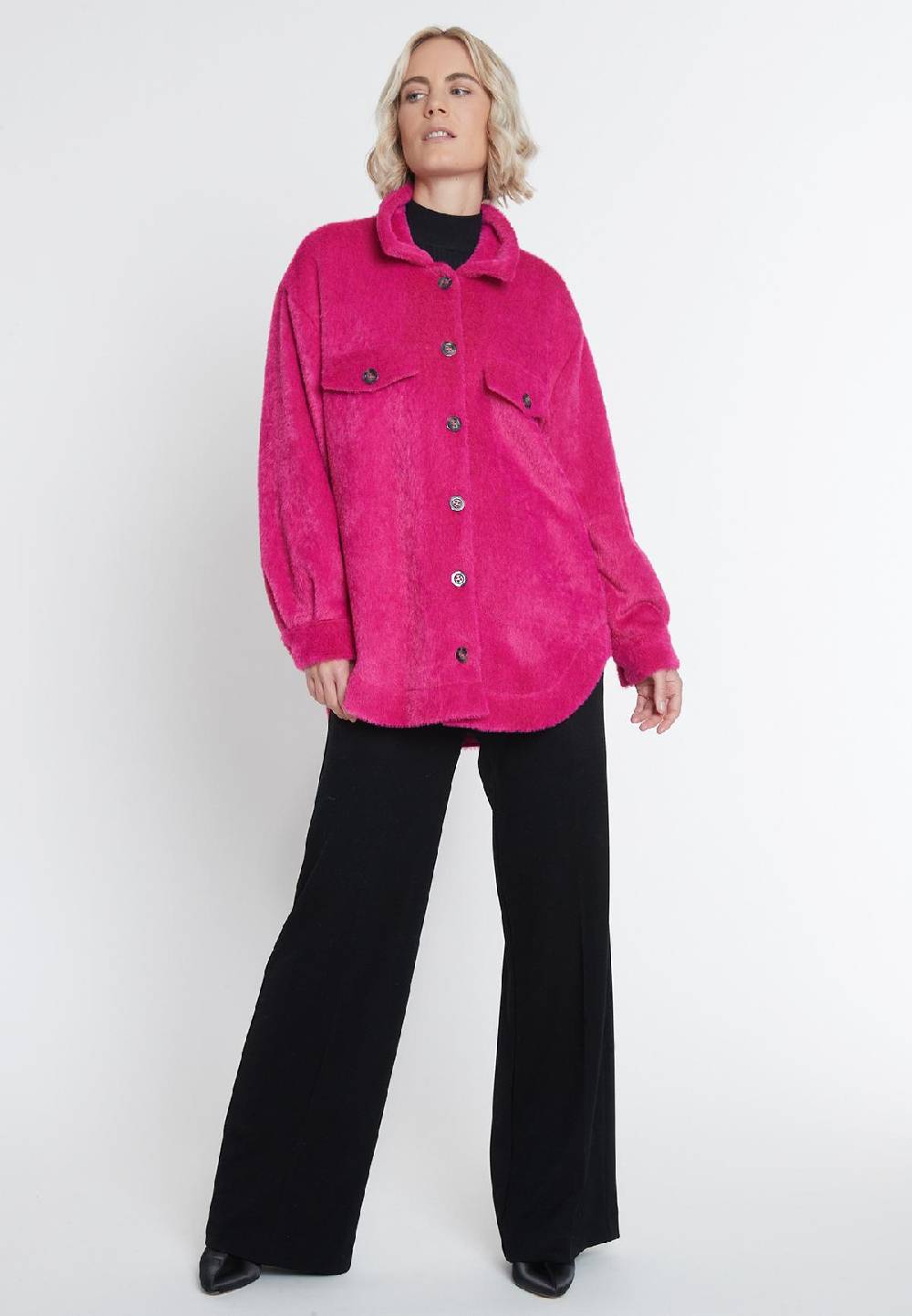 Ana Alcazar Hemdjacke Mabisa