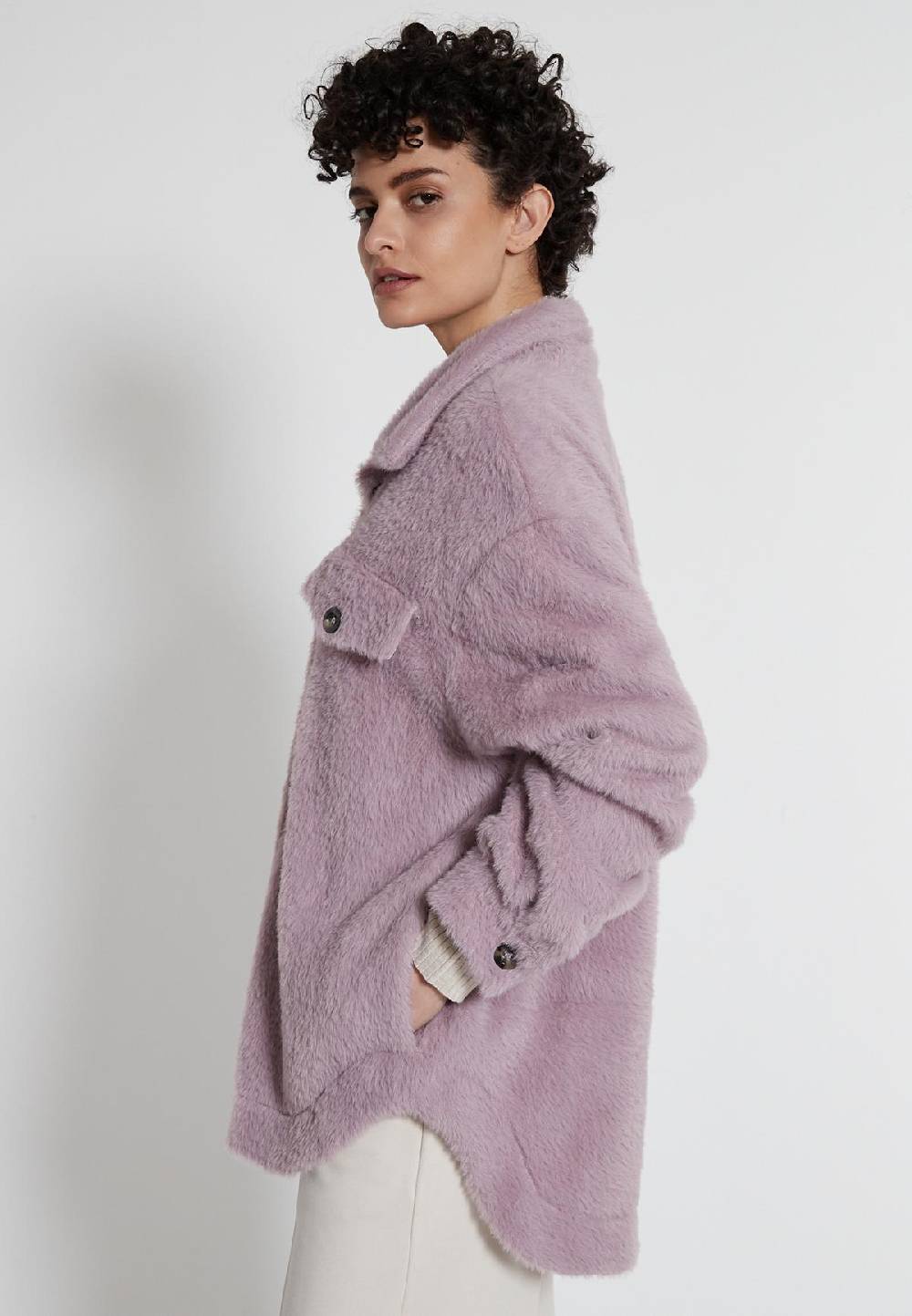 Ana Alcazar Jacke Habini