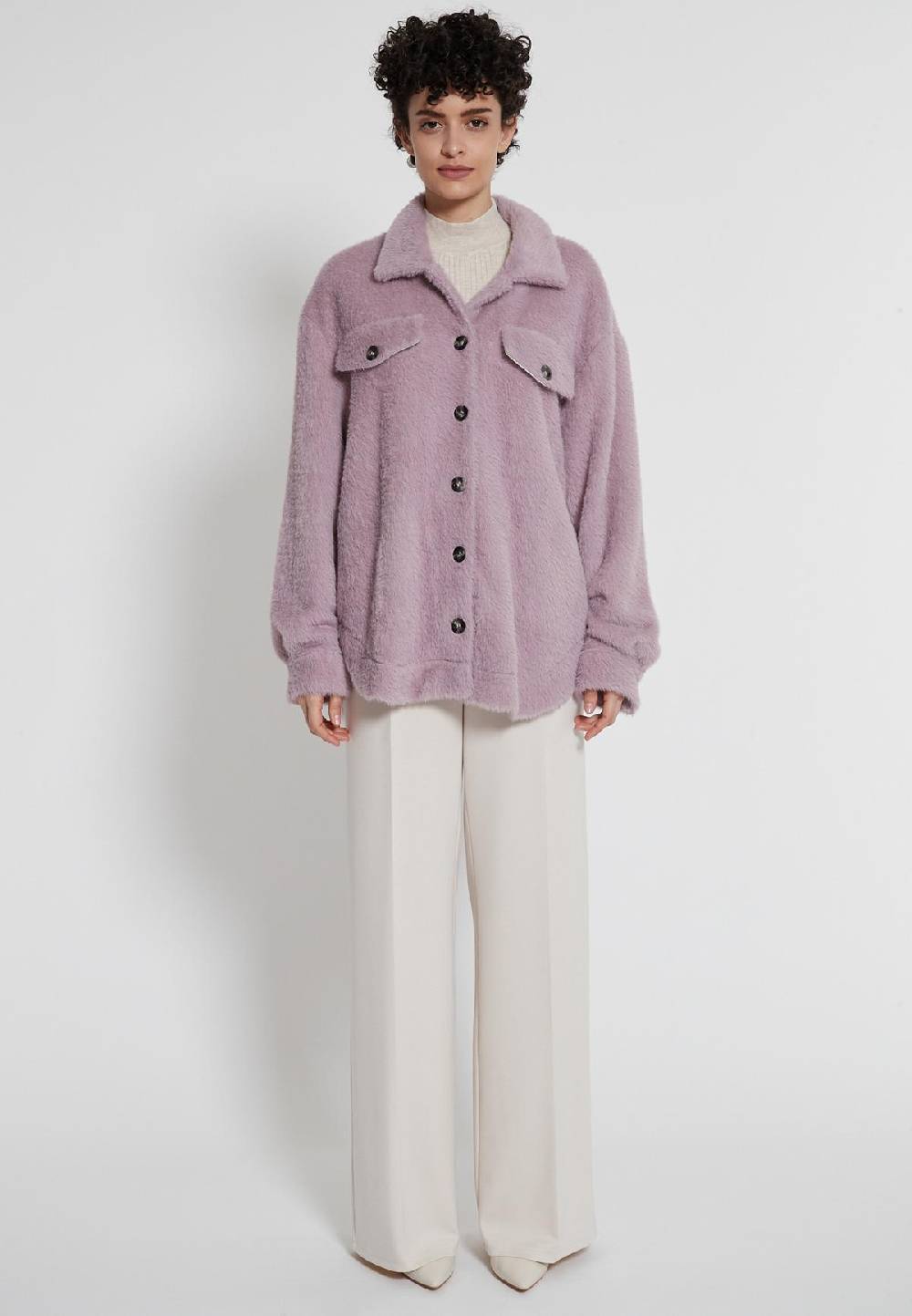 Ana Alcazar Jacke Habini