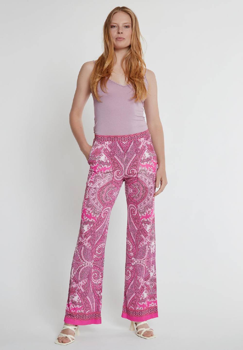 Ana Alcazar Jerseyhose Kimea