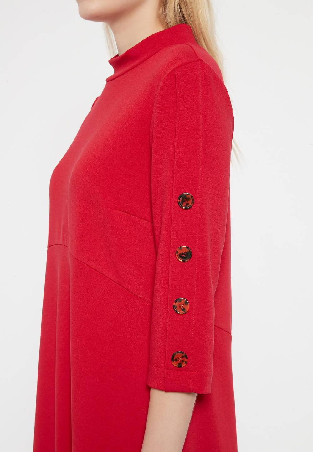 Ana Alcazar Jerseykleid Bawak