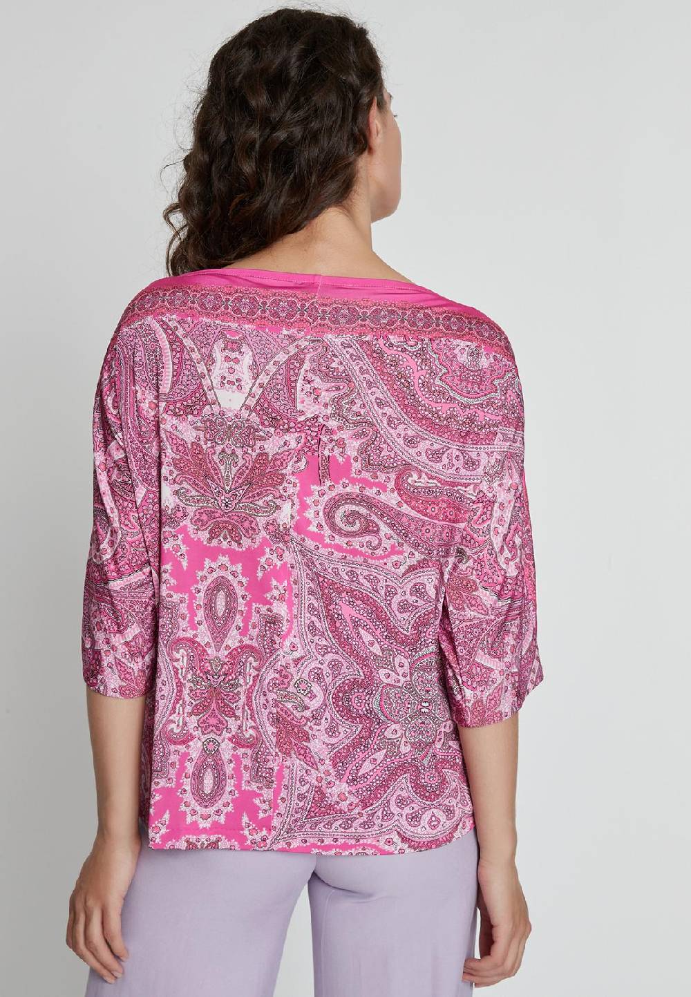 Ana Alcazar Jerseytop Kimly