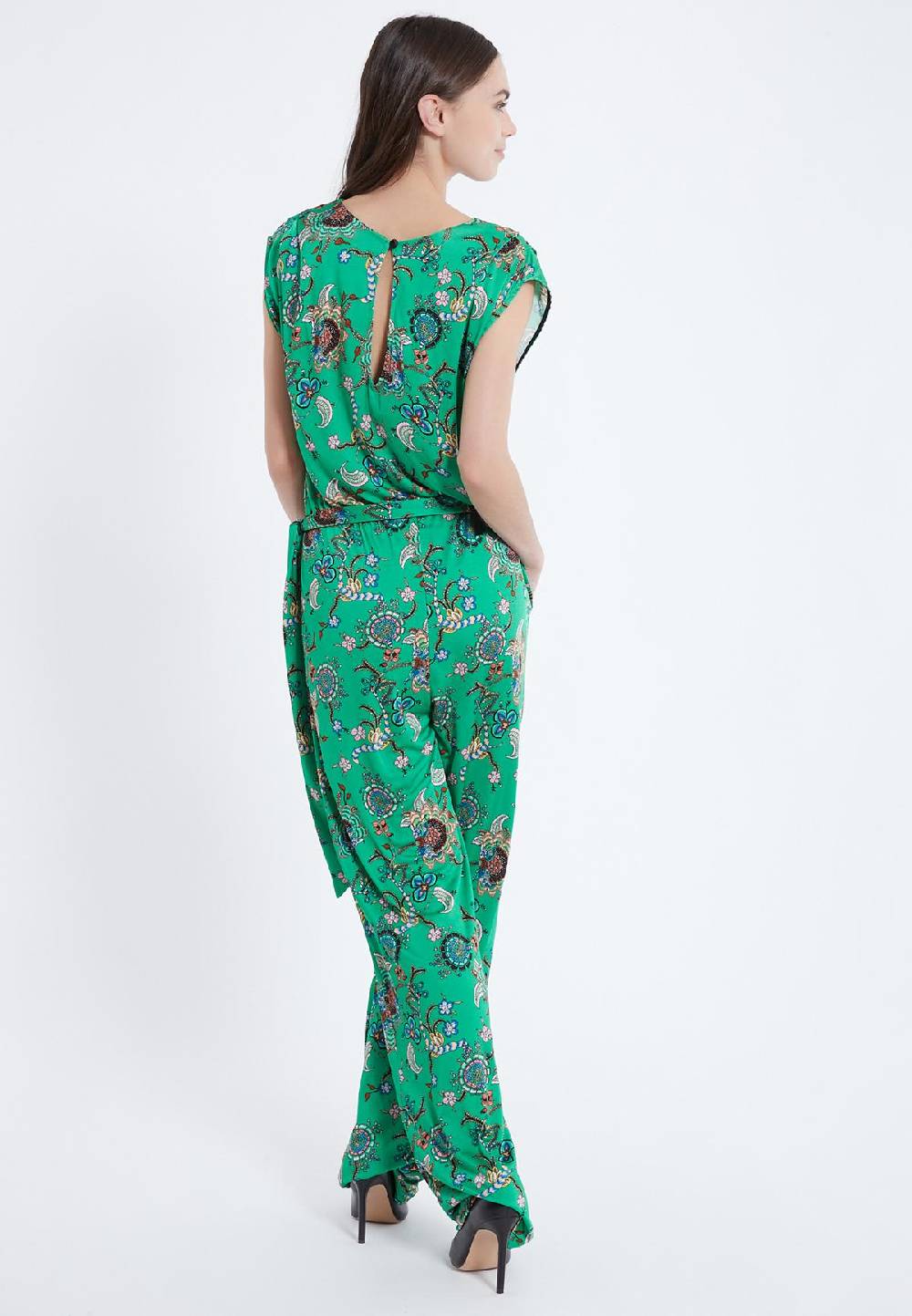 Ana Alcazar Jumpsuit Aveo
