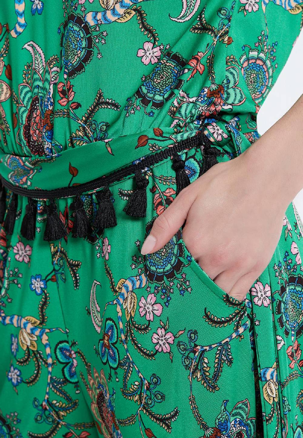 Ana Alcazar Jumpsuit Aveo