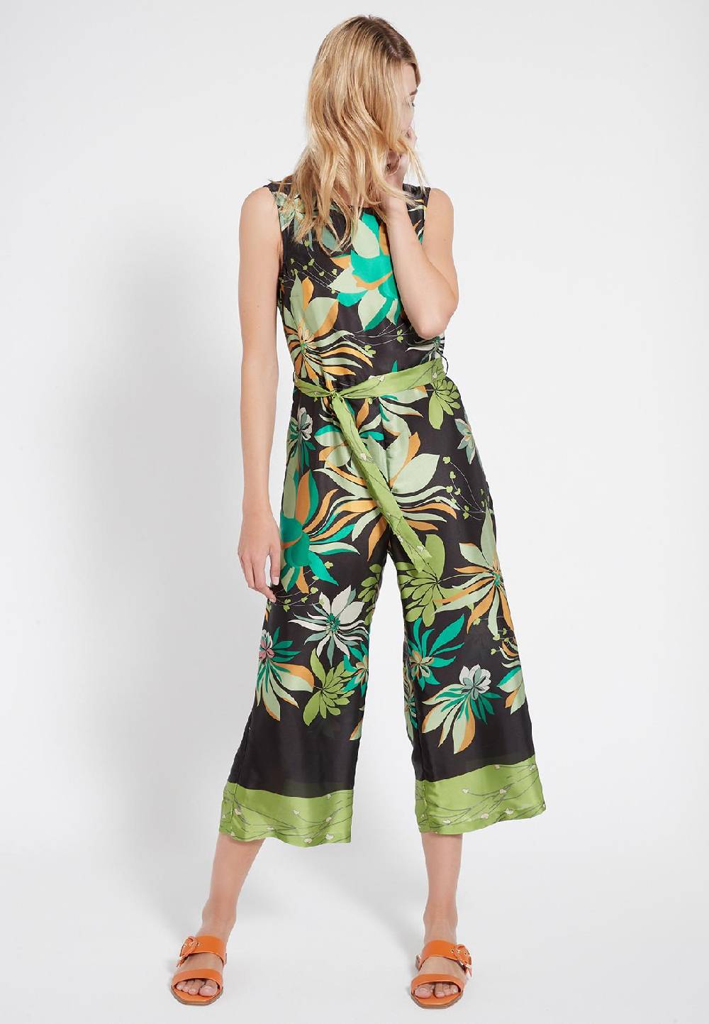 Ana Alcazar Jumpsuit Casta