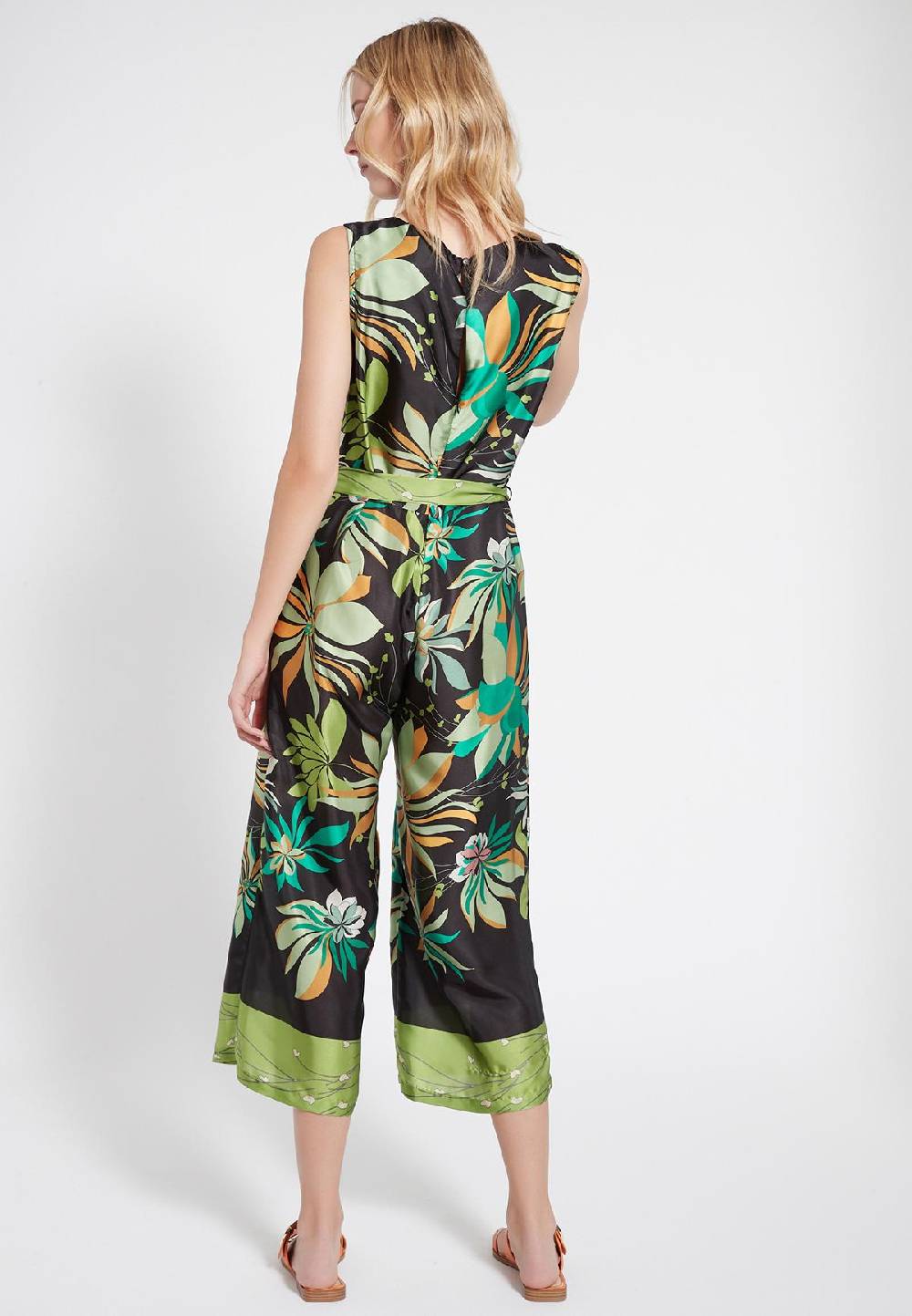 Ana Alcazar Jumpsuit Casta