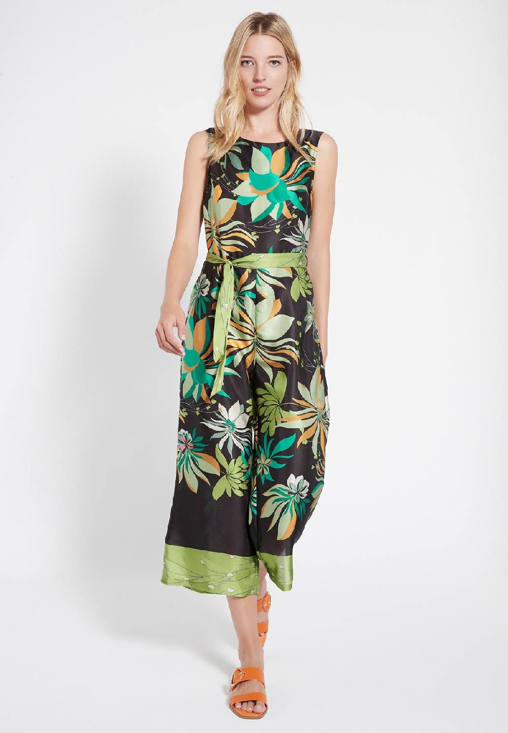 Ana Alcazar Jumpsuit Casta