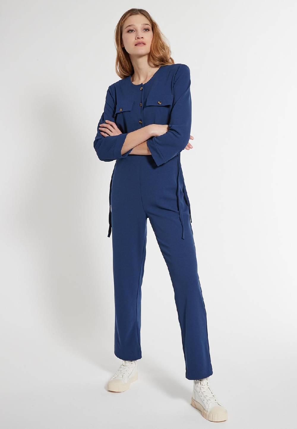 Ana Alcazar Jumpsuit Elico